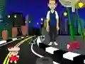 Permainan Highway Girl Escape secara online