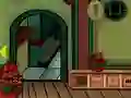 Permainan Ancient House Escape secara online