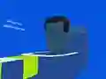 Permainan Kogama: Skibidi Toilet Parkour 26 Levels secara online