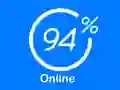 Permainan 94% Online secara online