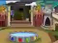 Permainan Big Castle Escape secara online