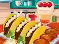Permainan Roxie's Kitchen Tuesday Taco secara online