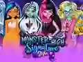 Permainan Monster High Signature Style secara online