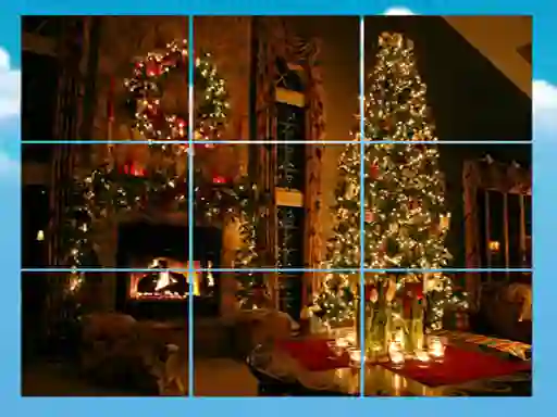 Permainan Hyper Sliding Christmas Party secara online