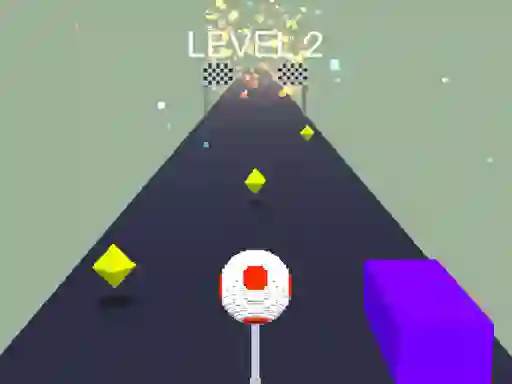 Permainan Pixel Speed Ball secara online