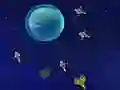 Permainan Orbital Defense Program secara online