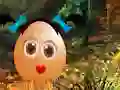 Permainan Girl Egg Escape secara online