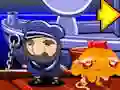 Permainan Monkey Go Happy Stage 205 secara online