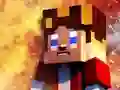 Permainan Blocky Fire World secara online
