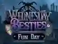 Permainan Wednesday Besties Fun Day secara online