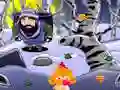 Permainan Monkey Go Happy Stage 211 secara online
