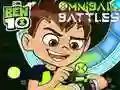 Permainan Ben 10 Omniball Battles secara online