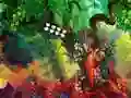 Permainan Enchanted Lizard Forest Escape secara online
