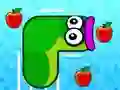 Permainan Snake Worm secara online
