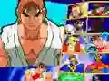 Permainan Marvel Super Heroes vs Street Fighter secara online