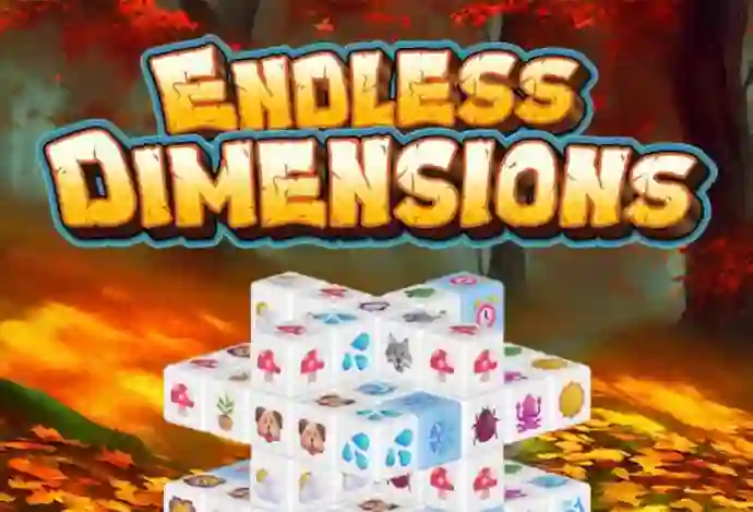 Permainan Endless Dimensions secara online