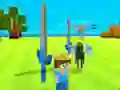 Permainan Kogama: Minecraft World secara online