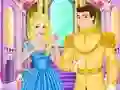 Permainan Princess Cinderella Hand Care secara online