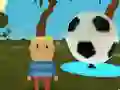 Permainan Kogama: Football Adventure secara online