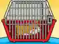 Permainan Rescue The Hamster From Cage secara online