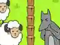 Permainan Save The Sheep secara online