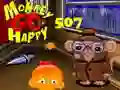 Permainan Monkey Go Happy Stage 507 secara online