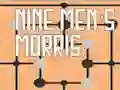 Permainan Nine Men's Morris secara online