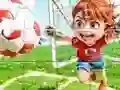 Permainan Jigsaw Puzzle: Football Keeper secara online