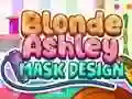 Permainan Blonde Ashley Mask Design secara online