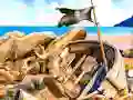 Permainan Pirate Mysteries secara online