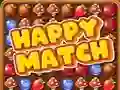 Permainan Happy Match secara online