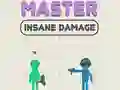 Permainan Master Insane Damage secara online