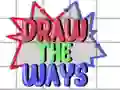 Permainan Draw the Ways secara online