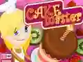 Permainan Cake Master secara online