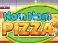 Permainan Nom Nom Pizza secara online