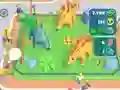 Permainan Jurassic Park: Dino Island Idle 3D secara online