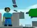 Permainan Roblox Obby: Rainbow Path secara online