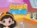Permainan Sweet Baby Clean House secara online