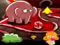 Permainan Monkey Go Happy Stage 225 secara online