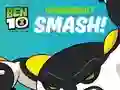 Permainan Ben 10 Cannonbolt Smash secara online