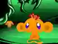 Permainan Monkey Go Happy Stage 230 secara online