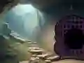 Permainan The Great Cave Escape secara online