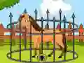 Permainan Silky Horse Escape secara online