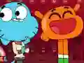 Permainan The Amazing Funk of Gumball secara online