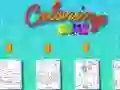 Permainan Coloring Game secara online