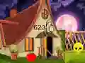Permainan Jolly Red Alien Escape secara online