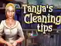 Permainan Tanya`s Cleaning Tips secara online