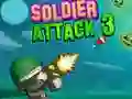 Permainan Soldier Attack 3 secara online