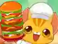 Permainan Kawaii Kitchen secara online