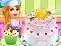 Permainan Doll Cake Bakery Shop secara online